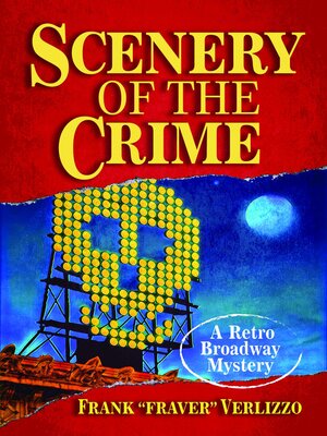 cover image of Scenery of the Crime